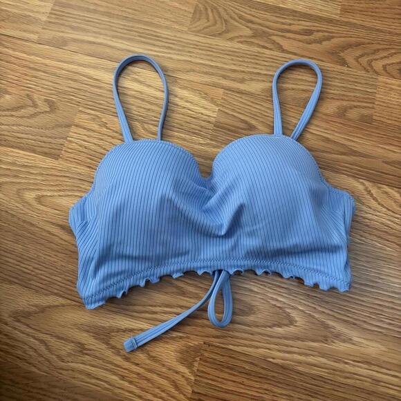 Shade & Shore Bikini Top Size 32B - Picture 1 of 5